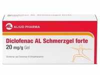 Diclofenac AL Schmerzgel forte 20mg/g Gel 150 Gramm