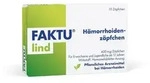 Faktu lind H&auml;morrhoidenz&auml;pfchen 10 St