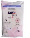 SENI care Inti+ Feuchtt&uuml;cher 12x19 cm 20 St