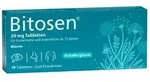 Bitosen 20 mg Tabletten 10 St