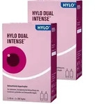 HYLO DUAL Intense Augentropfen 4X10 ml