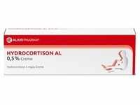Hydrocortison AL 0,5% Creme 15 Gramm