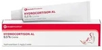 Hydrocortison AL 0,5% Creme 15 g