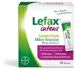 Lefax intens Mikro Granulat 50 St