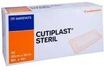 Cutiplast Steril Wundverband 10x20 cm 50 St