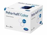 PEHA-HAFT Color Fixierb.latexfrei 6 cmx21 m blau 1 Stück