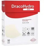 Dracohydro d&uuml;nn Hydrokoll.wundauflage 5x 10 St