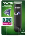 nicorette fruit & mint Spray 1 St