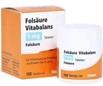 Fols&auml;ure Vitabalans 5 mg Tabletten 100 St