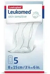 Leukomed skin Sensitive steril 8x15 cm 5 St