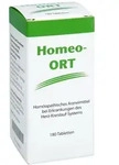 Homeo-ort Tabletten 180 St