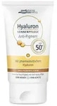 Hyaluron Sonnenpflege Gesicht Anti-Pigment & Anti-Age 50 ml