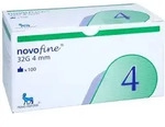 Novofine Nadeln 32 G 4 mm 100 St