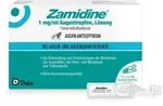 Zamidine&reg; antiseptische Augentropfen 10X0,6 ml