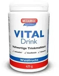 Megamax Vital Drink Waldfrucht Pulver 425 g
