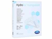 HYDROTAC transparent Hydrogelverb.10x10 cm 10 Stück