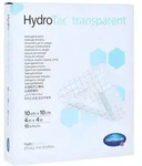 Hydrotac Transparent Hydrogelverb.10x10 10 St