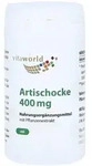 Artischocke 400 mg Kapseln 60 St