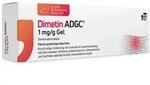 Dimetin Adgc 1 Mg/g Gel 50 g