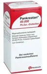 Pankreatan 40.000 Ph.eur.-einheiten 100 St
