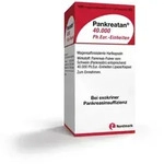 Pankreatan 40.000 Ph.eur.-einheiten 200 St