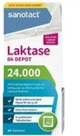 sanotact Laktase 24.000 40 St
