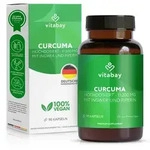 Vitabay Curcuma Extrakt 90 St