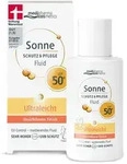 medipharma cosmetics Sonne Schutz&Pflege Fluid LSF50+ 50 ml