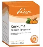 Pasco Kurkuma Kapseln 90 St