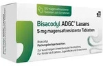 Bisacodyl ADGC Laxans 5 mg magensaftres. 100 St