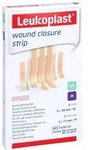 Leukoplast Wound Closure strip Mix beige 2 St
