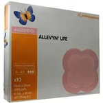 Allevyn Life 21x21 cm Silikonschaumverba 10 St