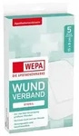 WEPA Wundverband 15 x 8 cm steril 5 St