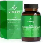 Vitabay OPC Traubenkernextrakt 1000 mg hochdosiert 120 St