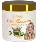 MEGAMAX&reg; Collagen Clear Glow &ndash; Kollagen Peptide Lime-Minze 300 g