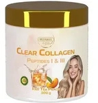 MEGAMAX&reg; Collagen Clear Glow &ndash; Kollagen Peptide Pfirsich 300 g