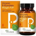 Vitamin B Komplex Pfl&uuml;ger PUR 90 St