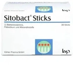 Sitobact Sticks 30X7 g