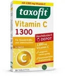 Taxofit Vitamin C 1300 Tabletten 30 St