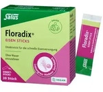 Floradix Eisen Sticks 20 St