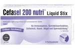 Cefasel 200 Nutri Liquid Stix 8 St