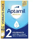 Aptamil Pronutra 2, Folgemilch ab dem 6. Monat 1200 g