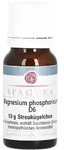 Magnesium Phosphoricum D 6 Globuli 10 g