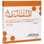 Advancis Pharma Actilite 10 x 10 cm Honig Wundauflage 10 St
