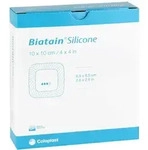 Biatain Silicone Schaumverband 10x10 cm 10 St