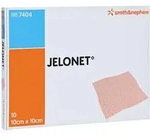 Jelonet Paraffingaze 10x10 cm steril 10 St