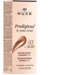 NUXE Prodigieux - Feuchtigkeitsspendende BB-Creme (dunkel) 30 ml