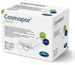Cosmopor silicone Wundschnellverband 10 x 8 cm 25 St