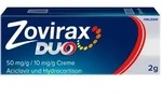 Zovirax Duo 50 mg/g / 10 mg/g 2 g