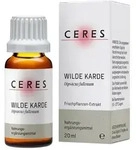 Ceres Wilde Karde Dipsacus Fullonum Extrakt Tropf. 20 ml